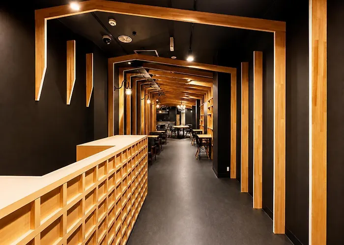 Namba Guesthouse Hive Osaka